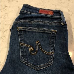 AG Adriano Goldschmeid Jeans/Leggings